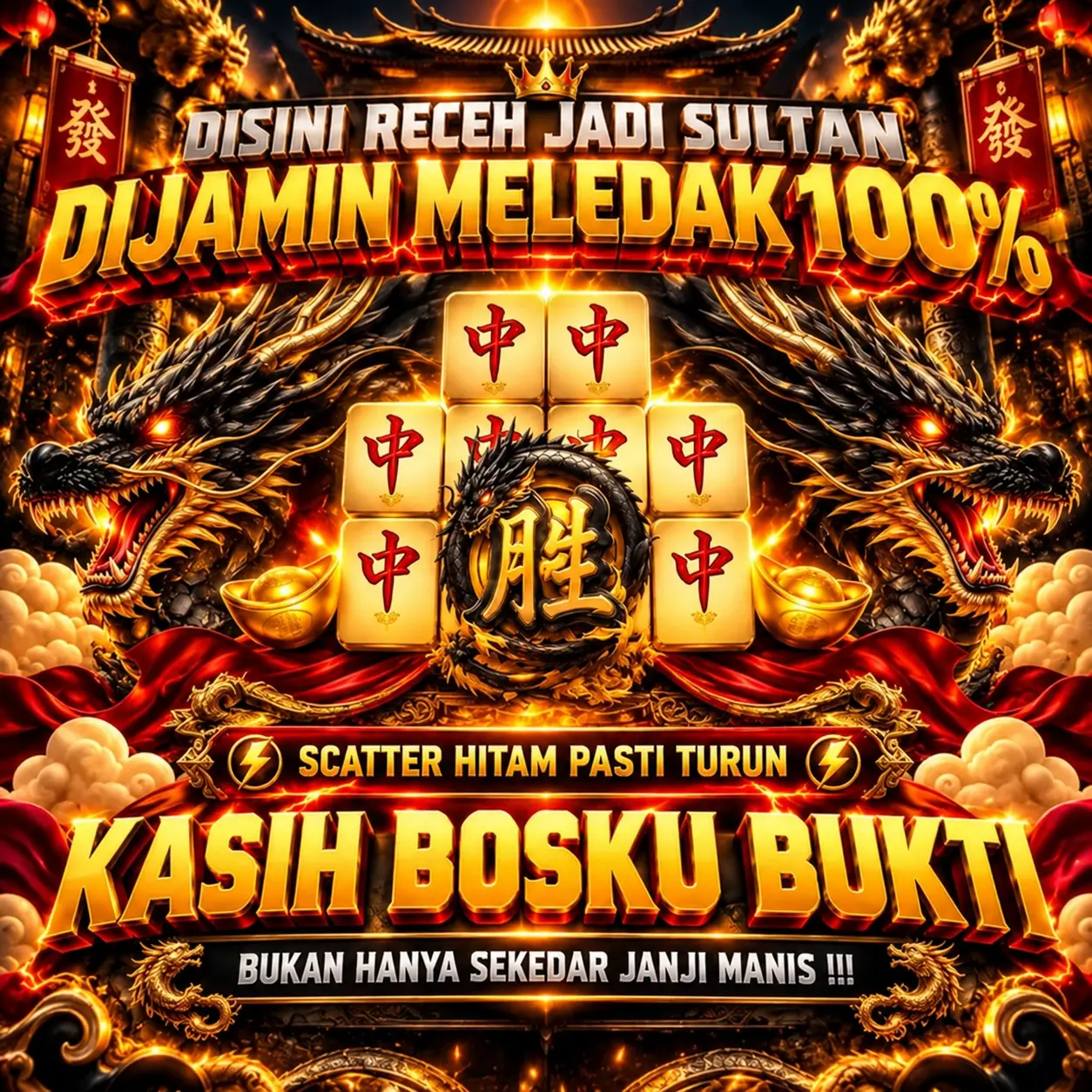 login game MERIAH4D